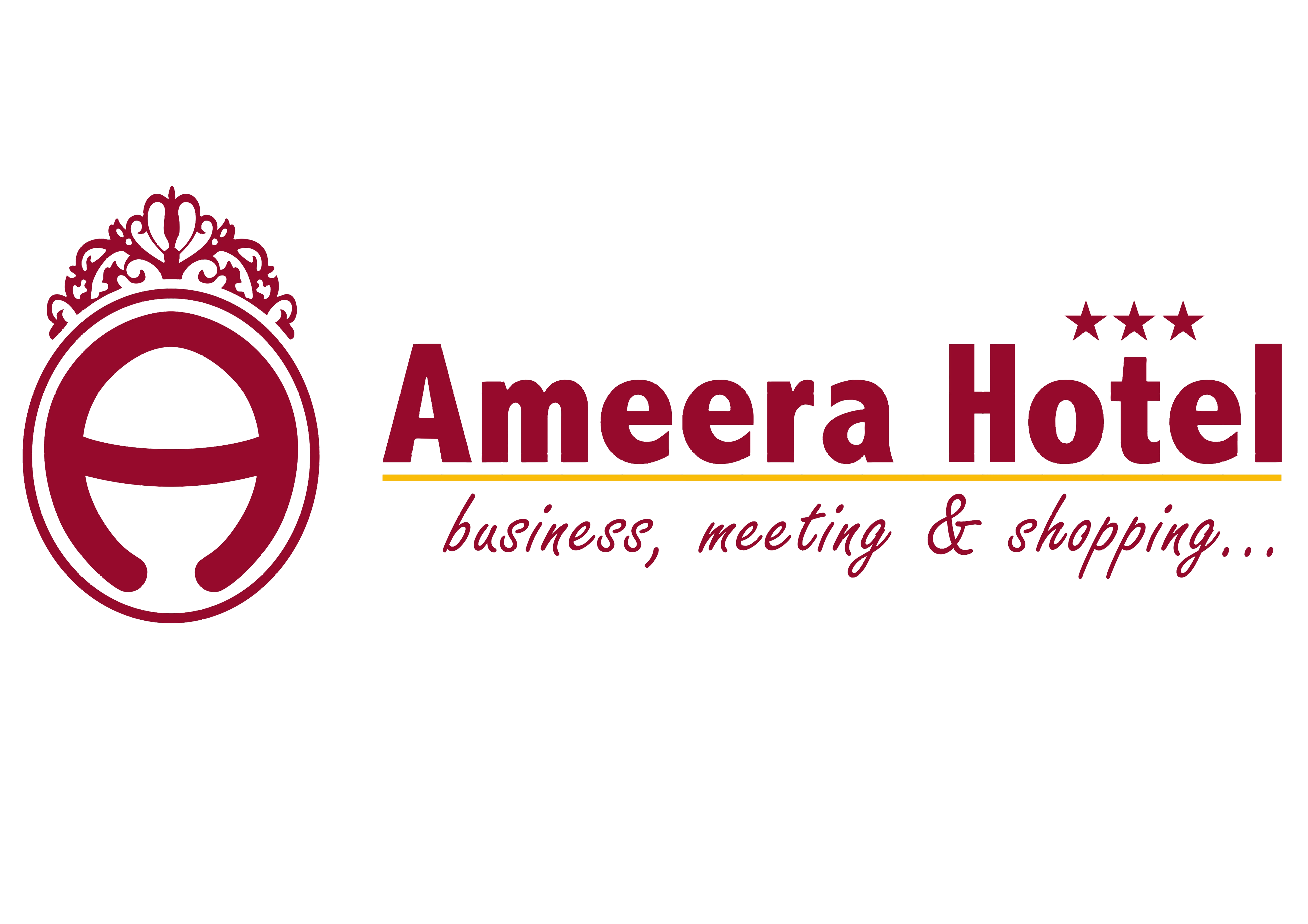 Logo AMEERA HOTEL
