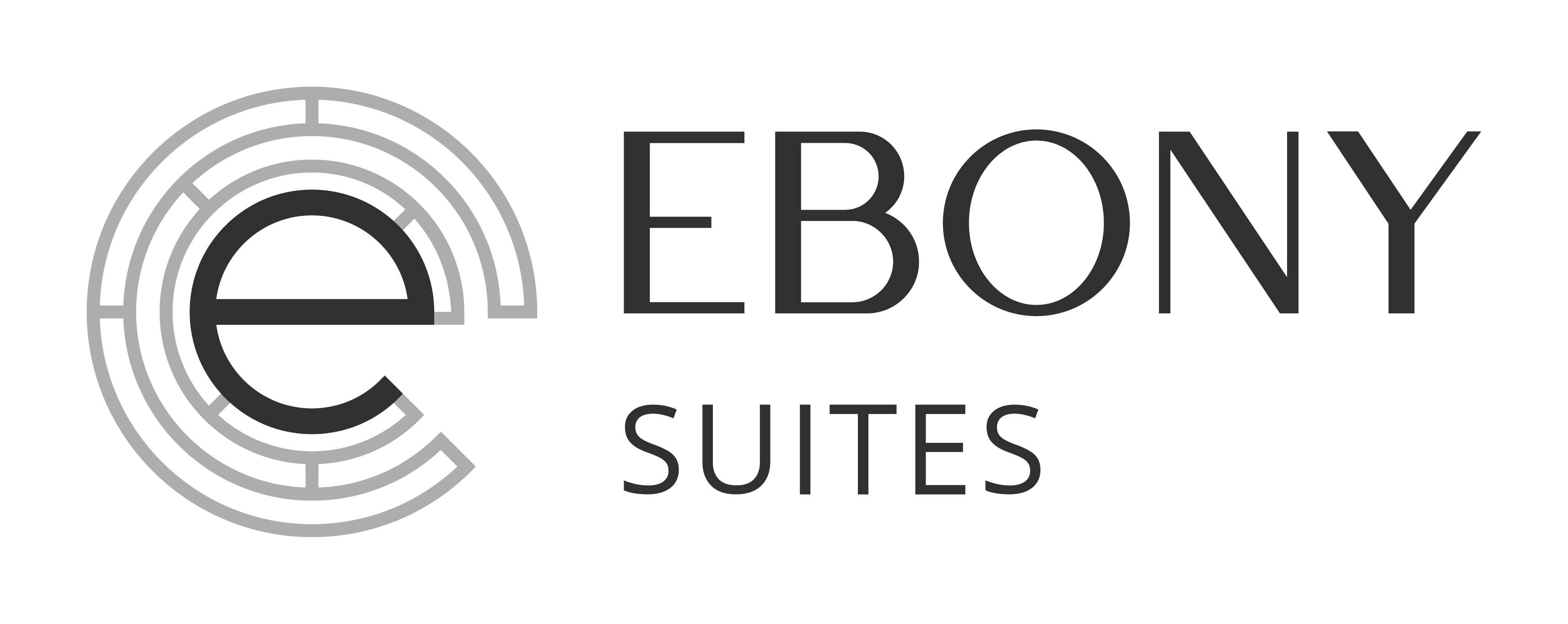 Logo EBONY SUITES